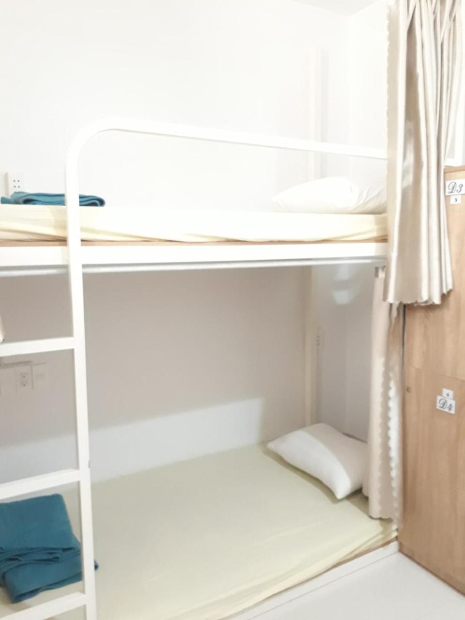 הו צ'י מין סיטי Ben Thanh Hostel Saigon מראה חיצוני תמונה