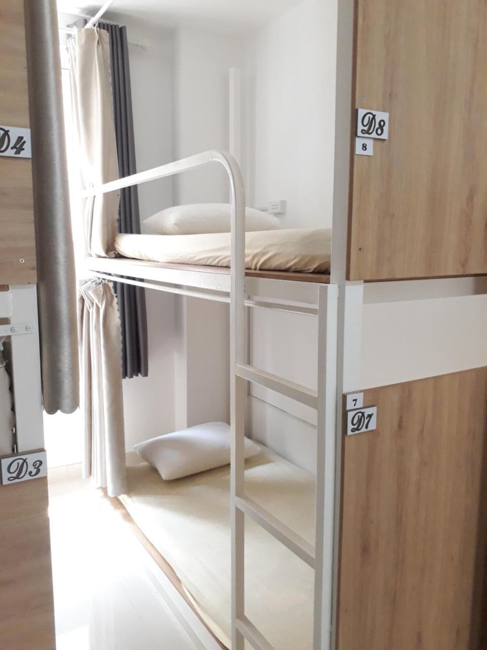 הו צ'י מין סיטי Ben Thanh Hostel Saigon מראה חיצוני תמונה