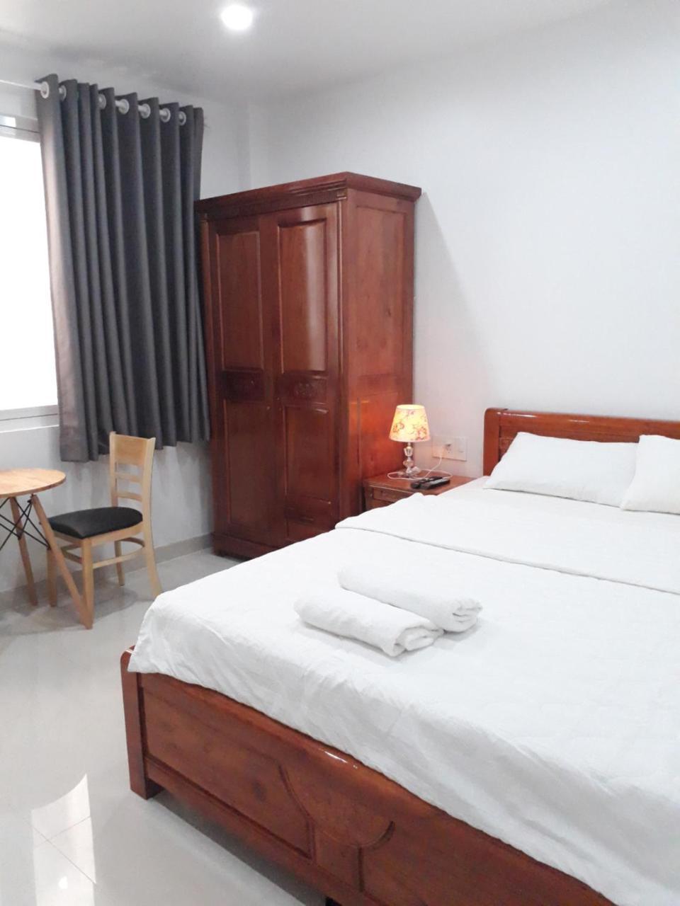 הו צ'י מין סיטי Ben Thanh Hostel Saigon מראה חיצוני תמונה