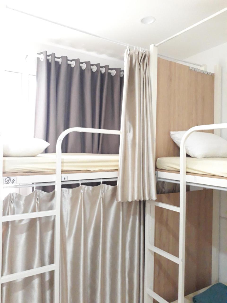הו צ'י מין סיטי Ben Thanh Hostel Saigon מראה חיצוני תמונה
