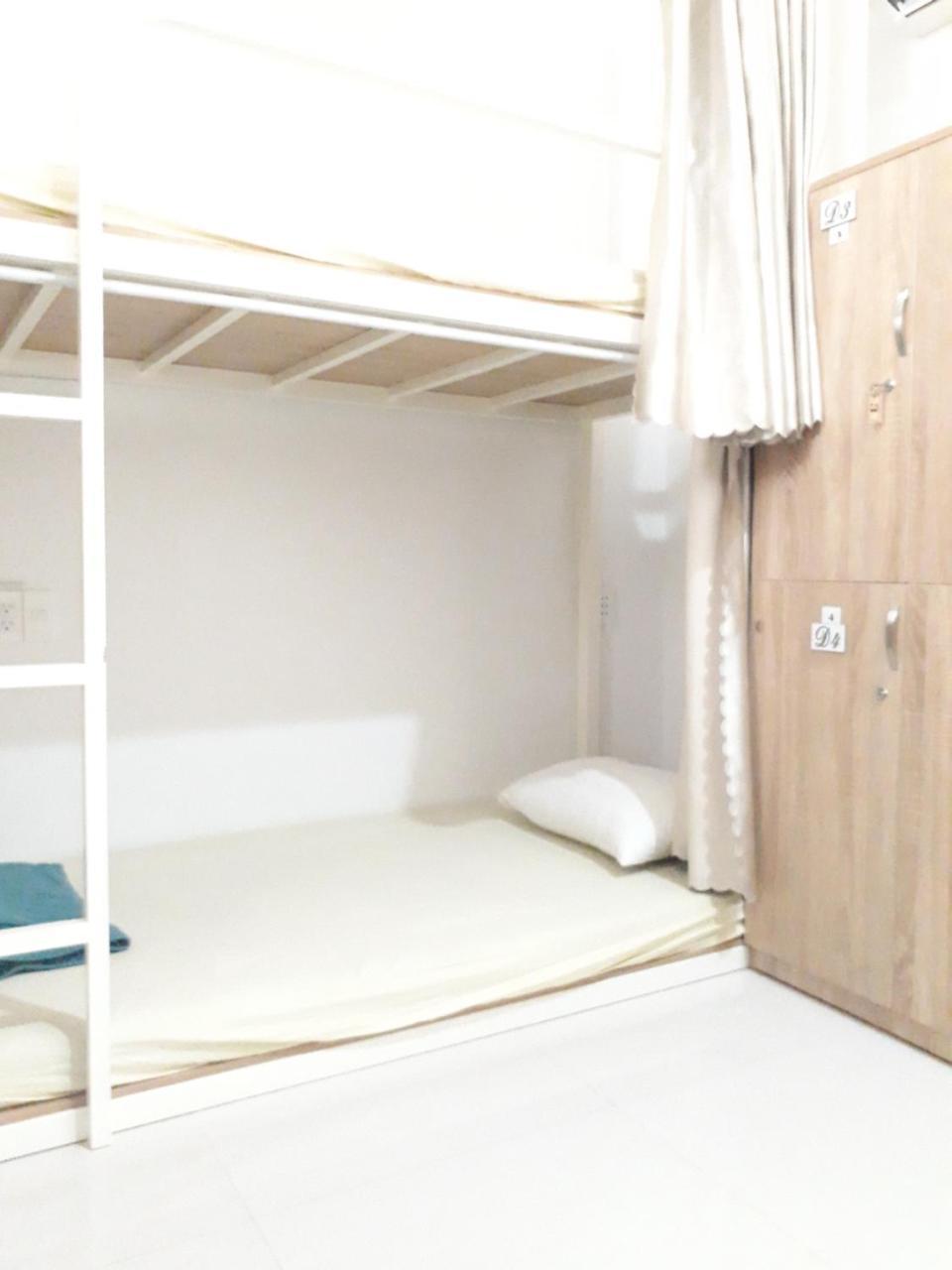 הו צ'י מין סיטי Ben Thanh Hostel Saigon מראה חיצוני תמונה
