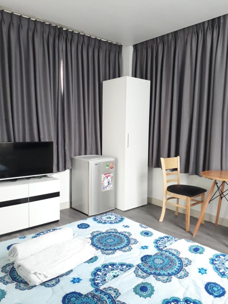 הו צ'י מין סיטי Ben Thanh Hostel Saigon מראה חיצוני תמונה