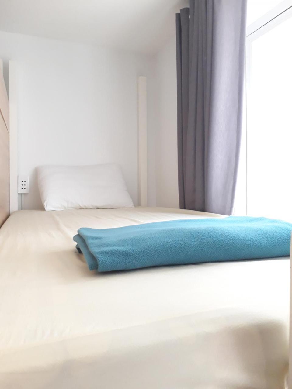הו צ'י מין סיטי Ben Thanh Hostel Saigon מראה חיצוני תמונה