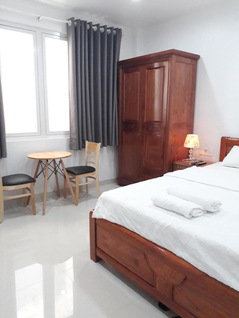 הו צ'י מין סיטי Ben Thanh Hostel Saigon מראה חיצוני תמונה