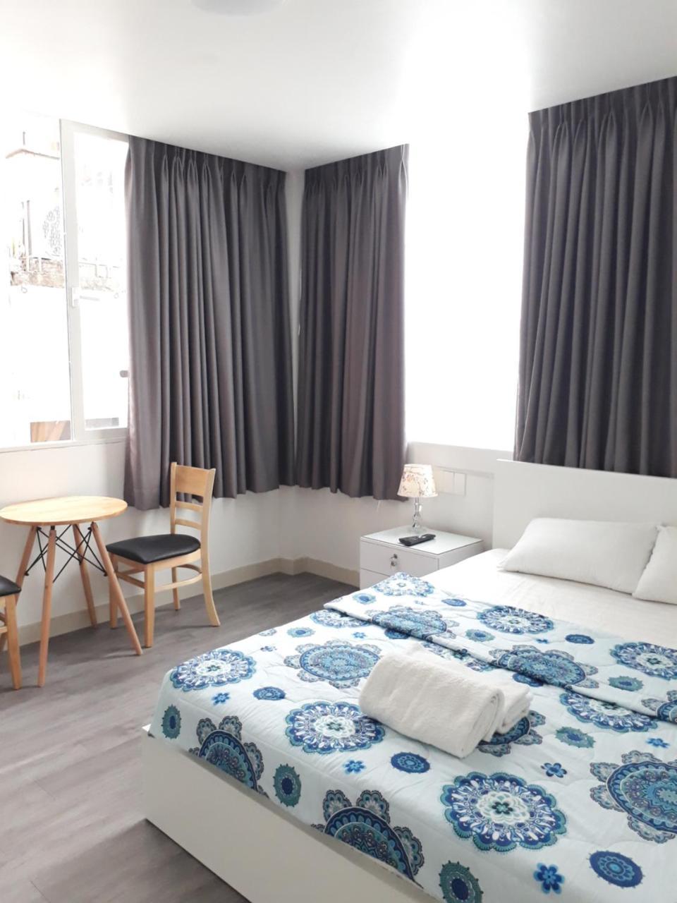 הו צ'י מין סיטי Ben Thanh Hostel Saigon מראה חיצוני תמונה