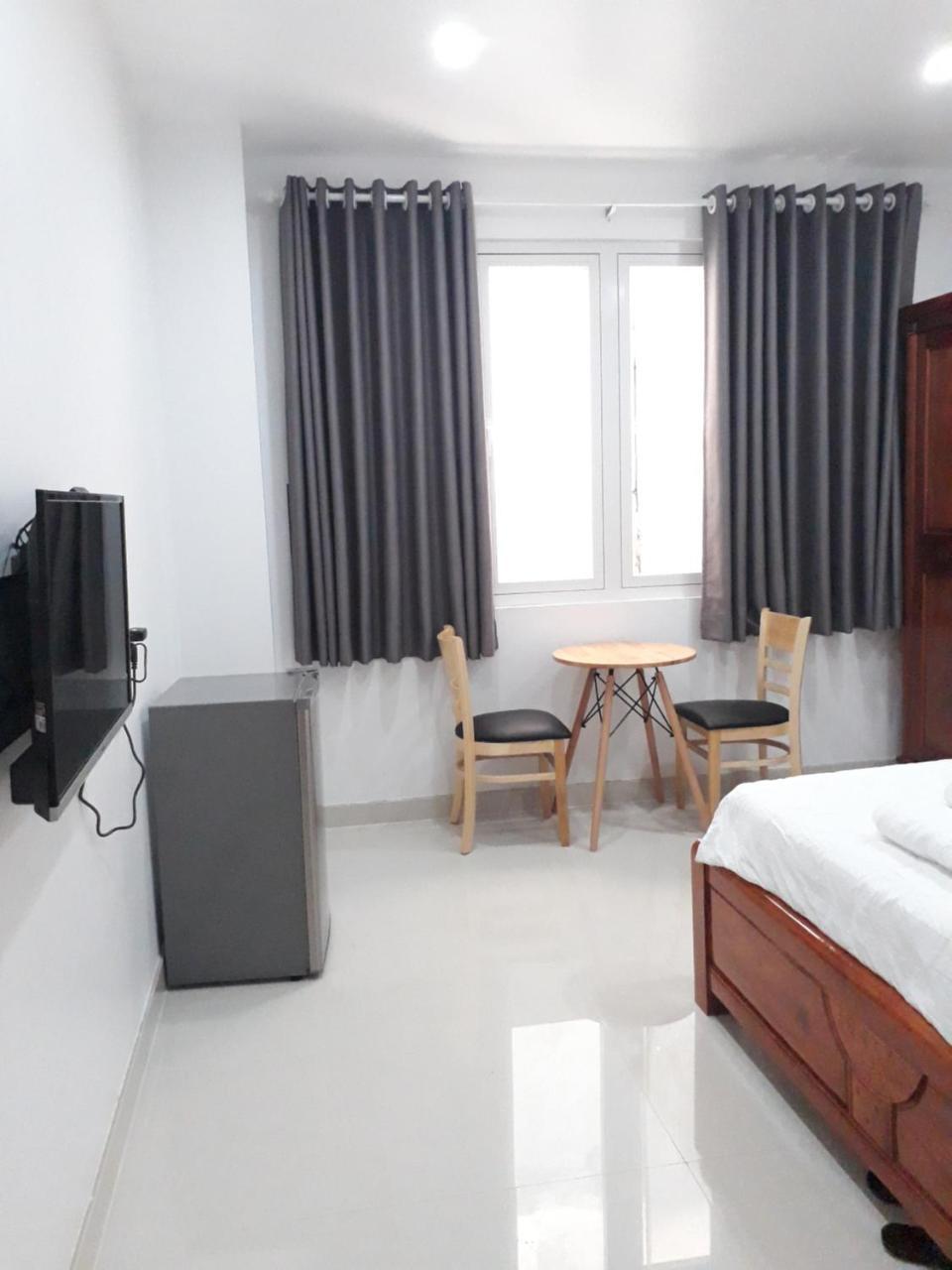 הו צ'י מין סיטי Ben Thanh Hostel Saigon מראה חיצוני תמונה