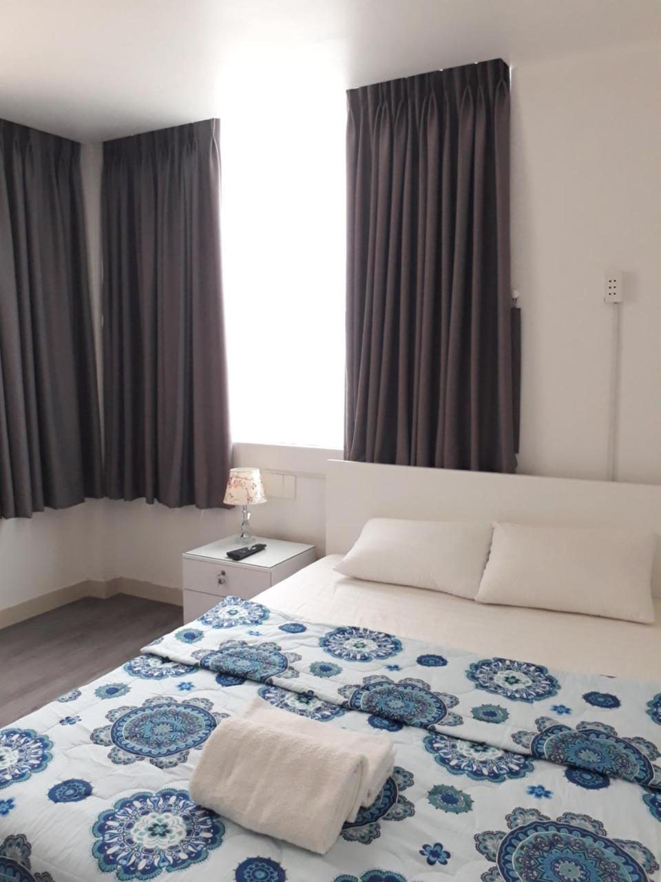 הו צ'י מין סיטי Ben Thanh Hostel Saigon מראה חיצוני תמונה