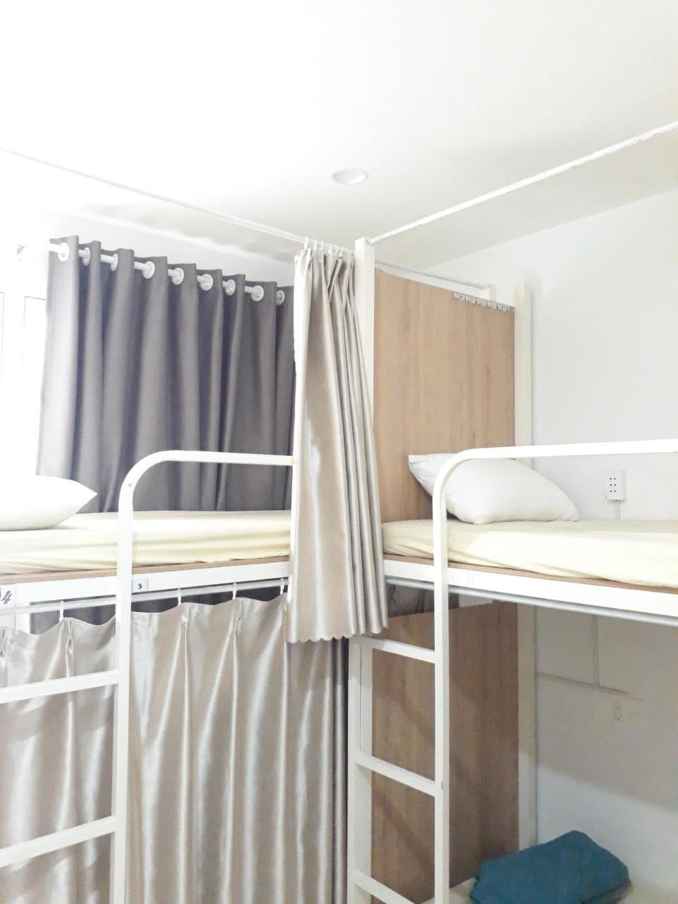 הו צ'י מין סיטי Ben Thanh Hostel Saigon מראה חיצוני תמונה