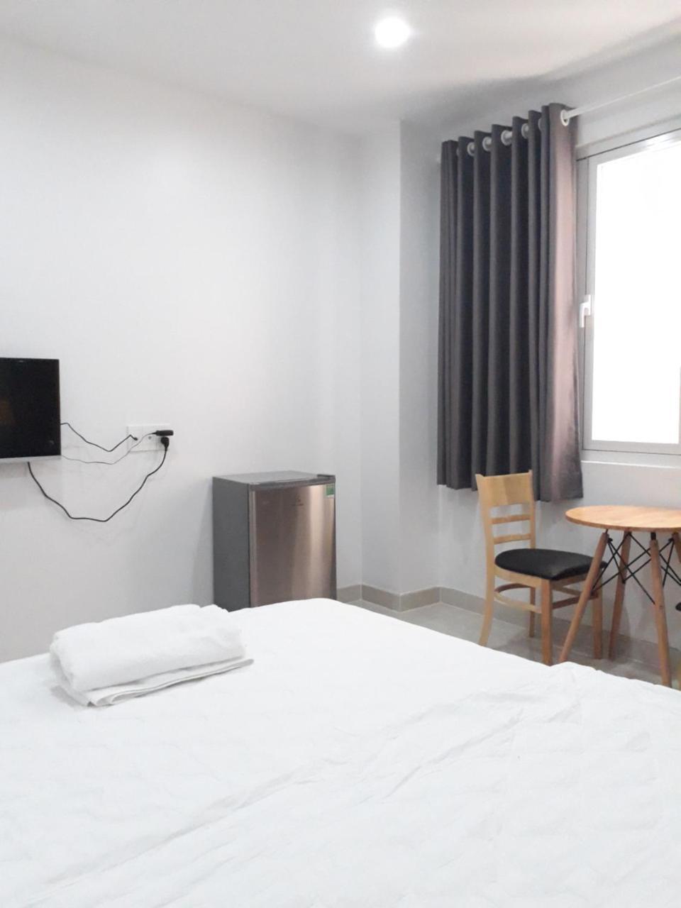 הו צ'י מין סיטי Ben Thanh Hostel Saigon מראה חיצוני תמונה