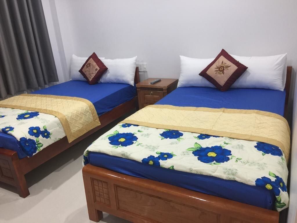 הו צ'י מין סיטי Ben Thanh Hostel Saigon מראה חיצוני תמונה