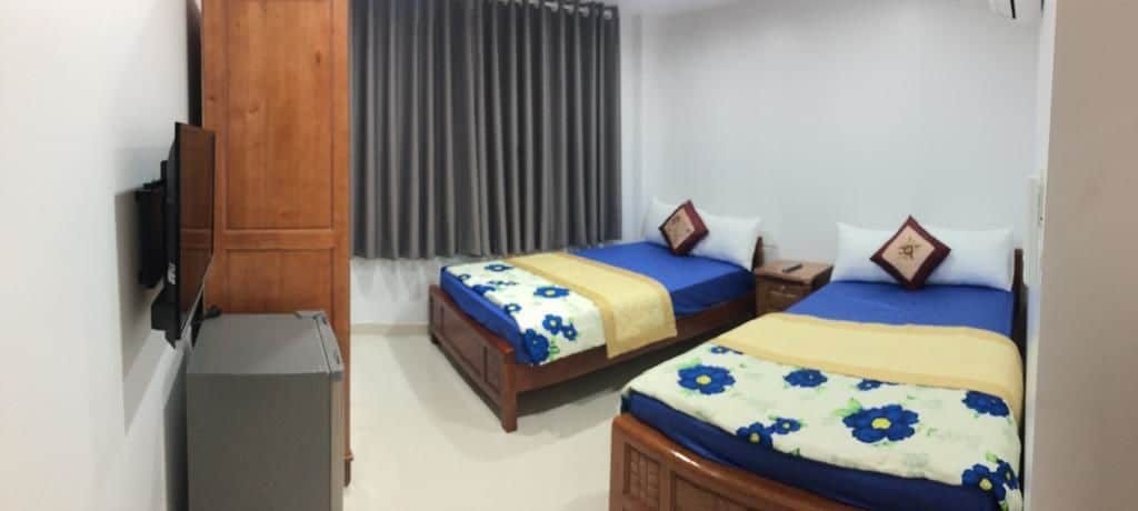 הו צ'י מין סיטי Ben Thanh Hostel Saigon מראה חיצוני תמונה